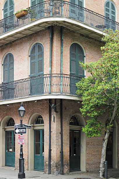 istock French Quarter - New Orleans 475079264