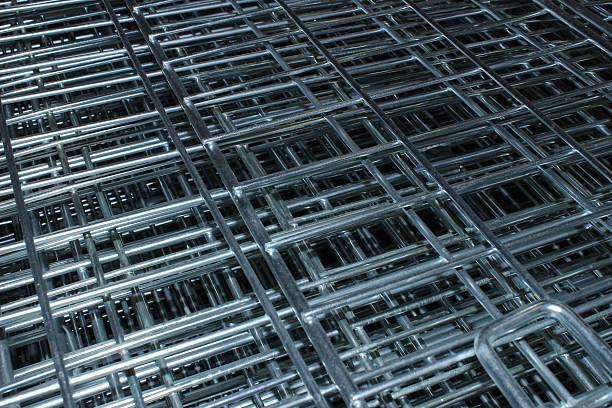istock Metal Cage Close Up 475079365