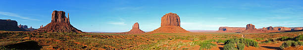 istock Monument Valley Panorama, Arizona, USA 475081367