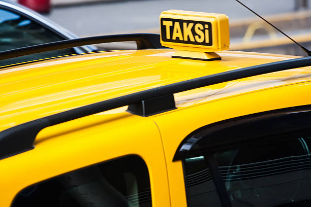 istock Istanbul taxi 475082632