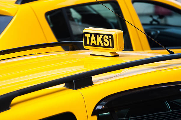 istock Istanbul taxi 475082634