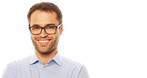 istock Handsome young business man 475082718