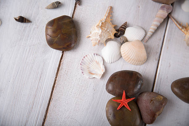 istock Fresh and pure seaside concept 475083298