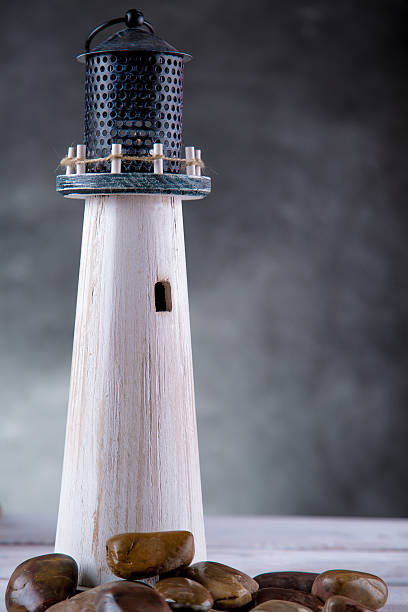 istock Lighthouse, natural concept of sea 475083880
