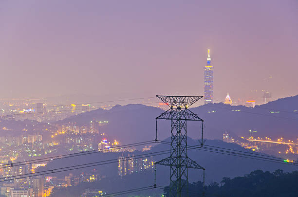istock Taipei101, Taiwan 475086381