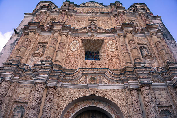istock Church Facade Santo Domingo 475089628