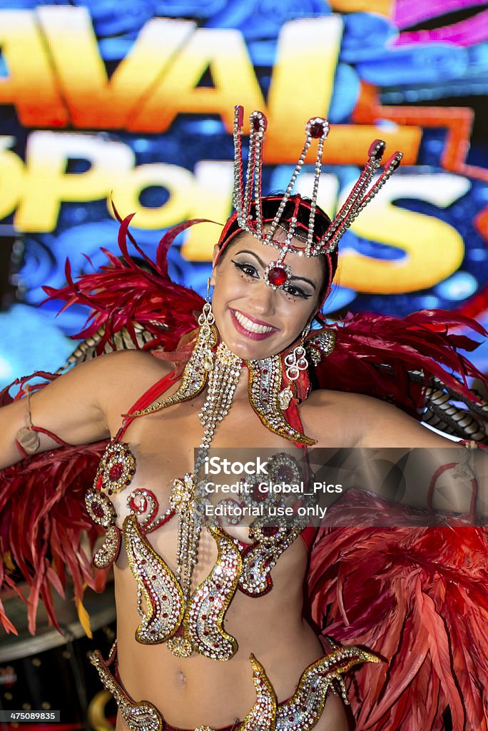 Carnival Parade - Foto de stock de Carnaval libre de derechos