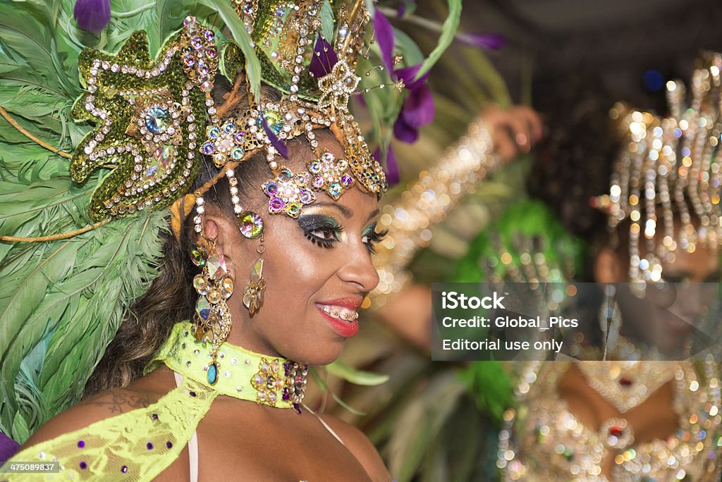 Carnival Parade - Foto de stock de Acontecimiento libre de derechos