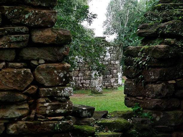 istock Ruins of San Ignacio 475090536