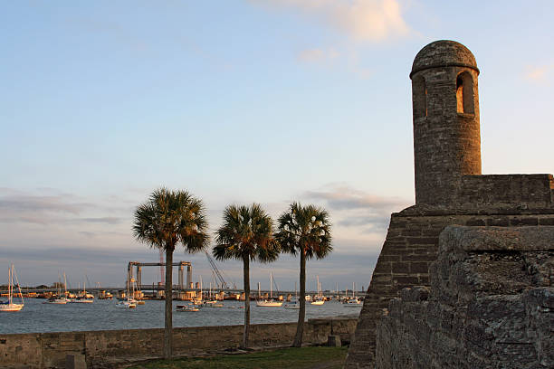 istock Castillo de San Marcos in St. Augustine, Florida, USA 475093963