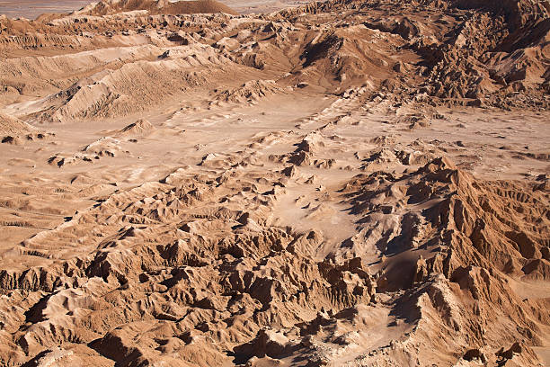 istock Valley of the Moon, Atacama desert, Chile 475094477