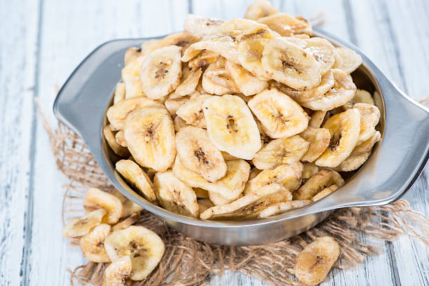 istock Healthy Food (Banana Chips) 475095141