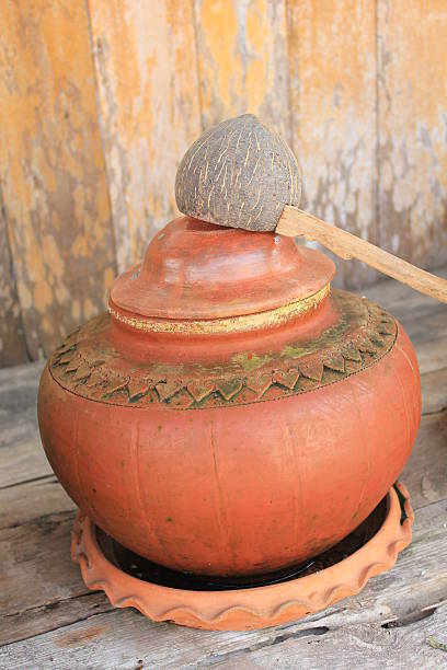 istock Jar of Ancient Water,thailand 475097378