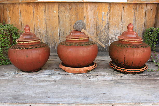 istock Jar of Ancient Water,thailand 475097388