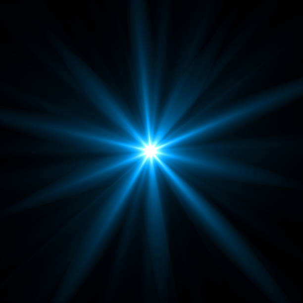 istock Abstract image of  lighting flareAbstract image of  lighting flare 475097574