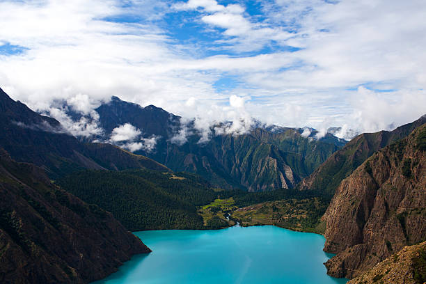 istock Phoksundo Lake in Dolpo, Nepal 475098858