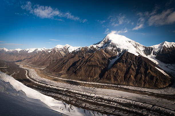 istock Glacier in Tien Shan mountains 475099650