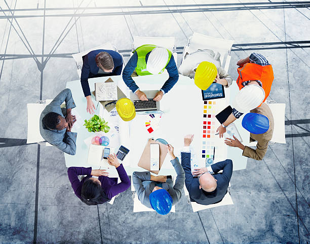 istock Diversity Group of People Brainstorming Meeting Ideas Concept 475099716