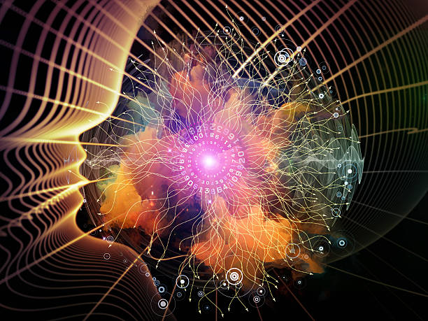 istock Elegance of Inner Geometry 475099972