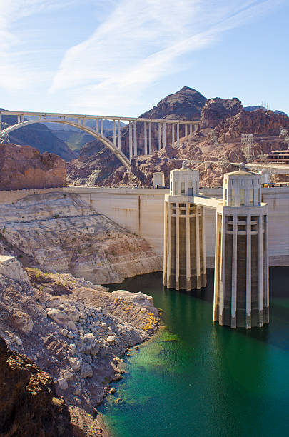 istock Hoover Dam at Lake Mead 475100902
