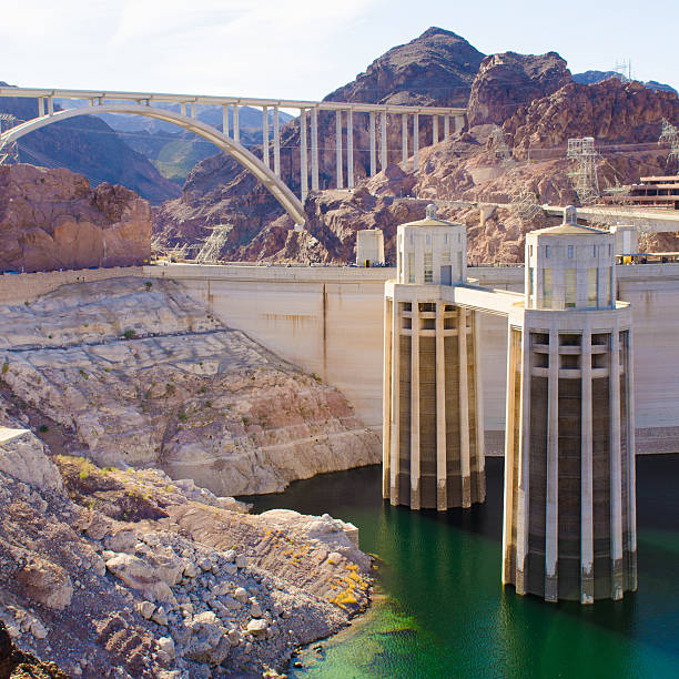 istock Hoover Dam at Lake Mead 475100908