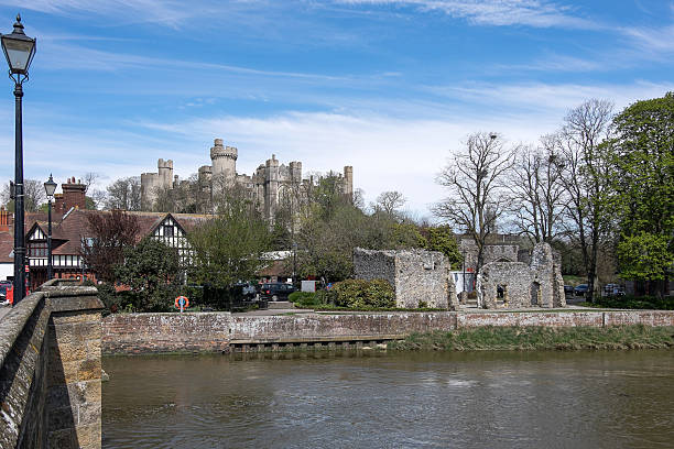 istock Arundel in West Sussex, UK 475101170