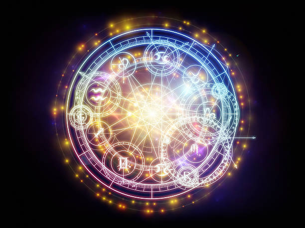 istock Synergies of Sacred Geometry 475101338