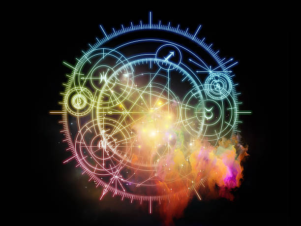 istock Advance of Sacred Geometry 475101658