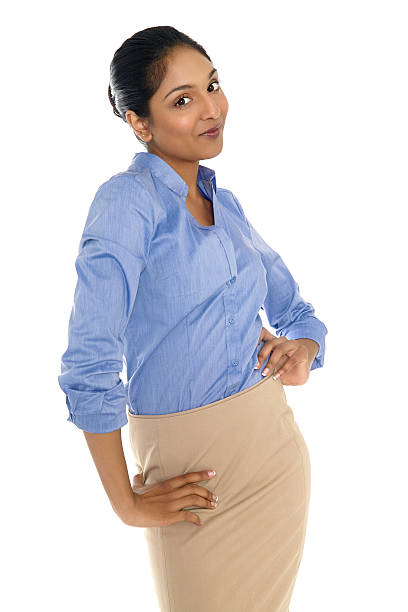 istock Indian Businesswoman 475104274