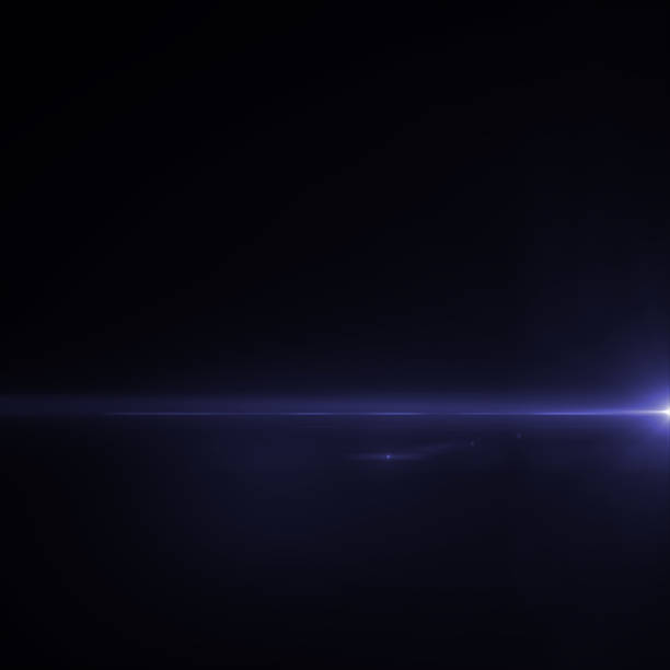 istock Abstract image of  lighting flare 475104420