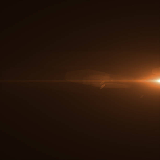 istock Abstract image of  lighting flare 475104542
