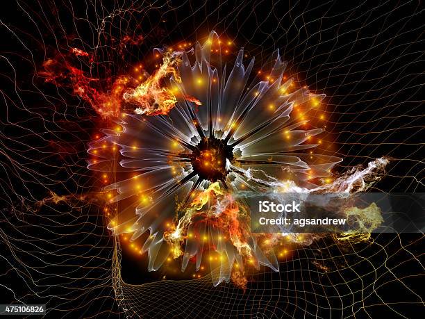 Abstract Yearning Visualization Realms Of Abstract Visualization Stock Photo - Download Image Now ...