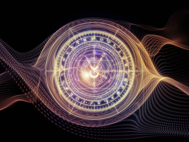 istock Energy of Sacred Geometry 475106846