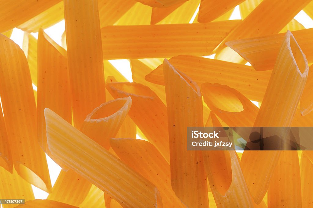 Penne Pasta - Lizenzfrei Abnehmen Stock-Foto