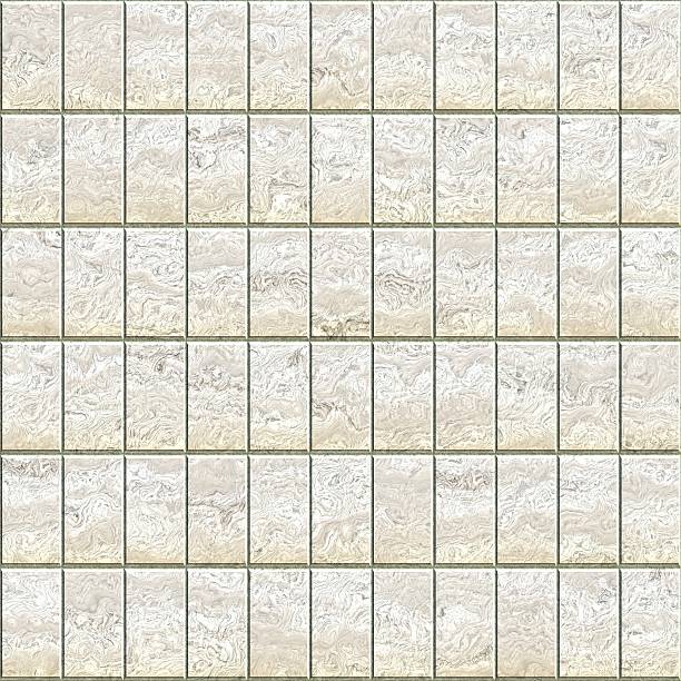 Ceramic tiles stock photo
