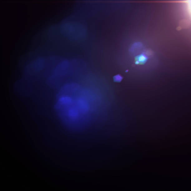 istock Abstract image of  lighting flare 475108898