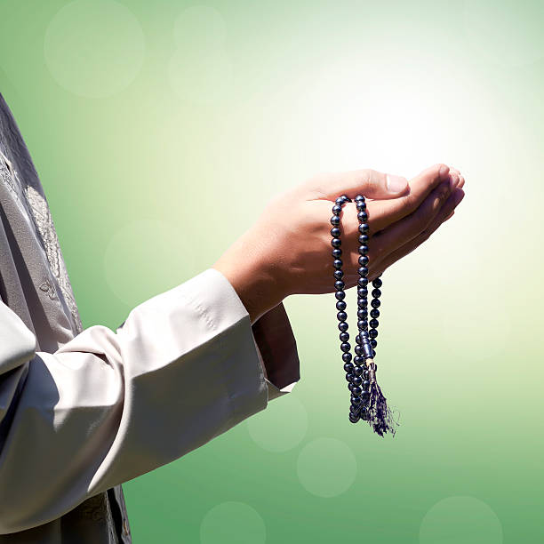 istock Hand Of Muslim People Praying 475112264