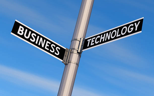 istock Corner of Business and Technology 475114597
