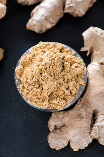 istock Heap of Ginger Spice 475115079