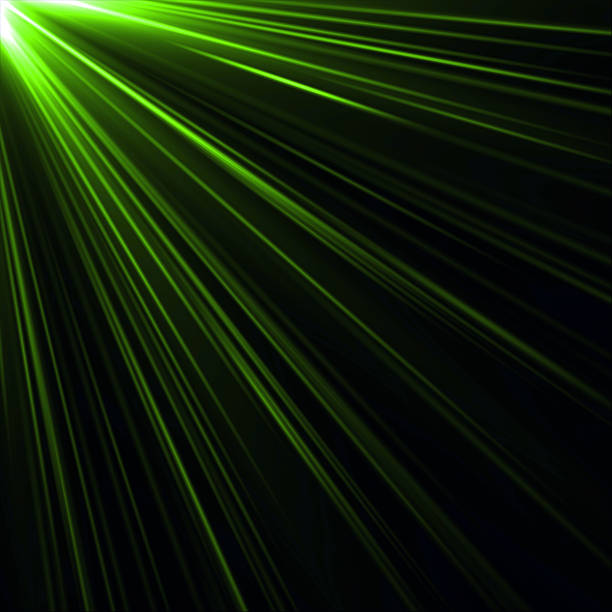 istock Abstract image of  lighting flare 475115540