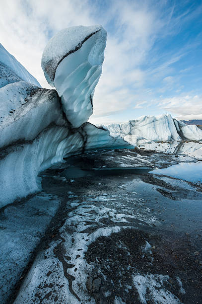 istock Matanuska Glacier in Alaska, USA. 475115767