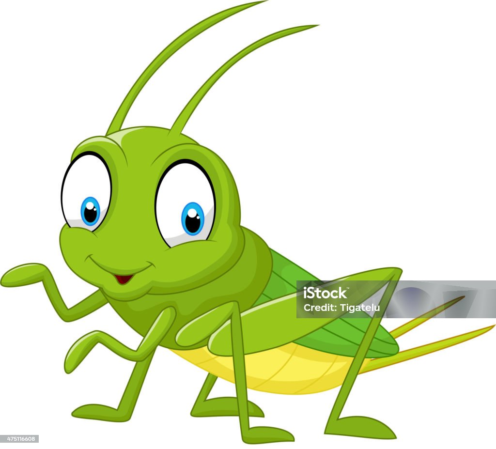 Phim Hoạt Hình Hài Hước Cricket Hình minh họa Sẵn có - Tải xuống ...