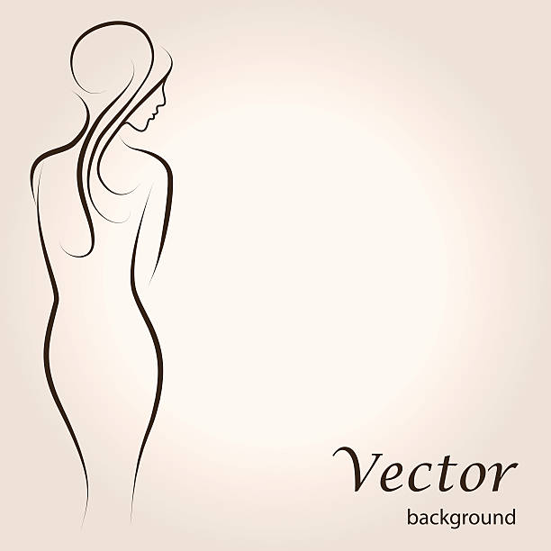3,100+ Woman Body Curves Stock Illustrations, Royalty-Free Vector