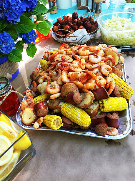 cajun seafood boil recipe