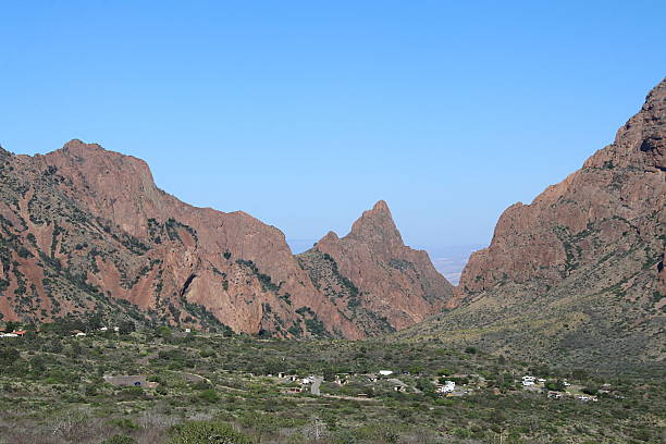 istock Chisos Basin - Big Bend National Park, Texas 475119906