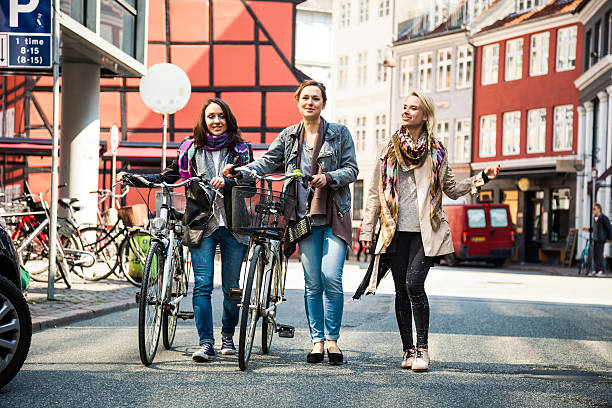 Women meetup in Copenhagen