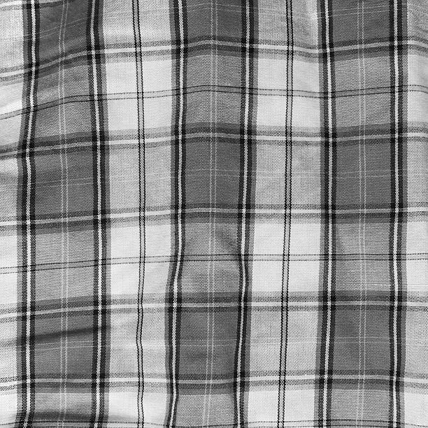 istock Texture of checkered picnic blanket. 475122851