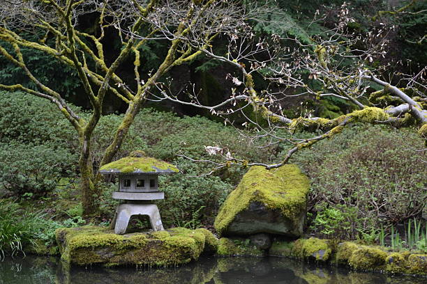 istock Japanese Garden 475122951