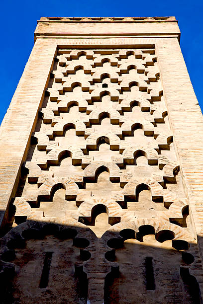 istock the history in maroc africa  minaret 475123432