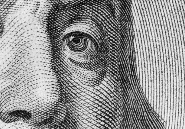 close up of dollar bill
